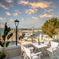 Fragios Beach House, kh&aacute;ch sạn ở Chania Town