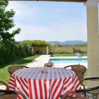 Corfu Villa Ermioli with Pool, hotel v destinácii Giannádes