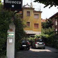Hotel Bicocca, hotel u četvrti 'Bicocca - Zara' u Milanu