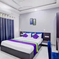 Treebo Finesta Suites, Nagpur Airport、ナーグプルのホテル