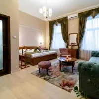 Central Harmony Apartment, hotel i Odorheiu Secuiesc