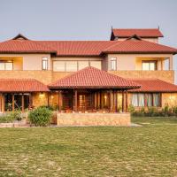 THE KUTCHH COURTYARD, hotel Kandla repülőtér - IXY környékén Kukma városában