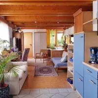 Zentrale Ferienwohnung auf dem schönen Hunsrück, hotel Halsenbachban