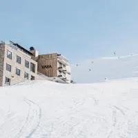 VAYA Kühtai: Kühtai şehrinde bir otel