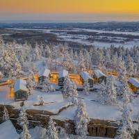 Lapland View Lodge, hotel in Övertorneå