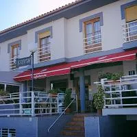 LAS GLORIAS, hotell i Torre de Santa María