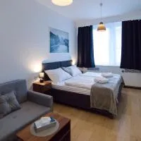 Hotel U Ševce, hotel di Zlin