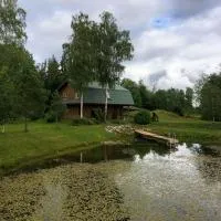 Kooli talu puhkemaja – hotel w mieście Valingu
