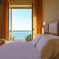 Hotel Tirreno, hotelli kohteessa Sapri