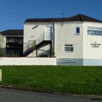 The Winsford Lodge, hotel in Winsford