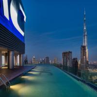 Paramount Hotel Midtown, hotel in Business Bay, Dubai