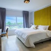 Garden Suites Pinamar – hotel w mieście Pinamar