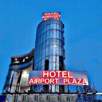 Hotel Airport Plaza, hotel near Sardar Vallabhbhai Patel International Airport - AMD, Ahmedabad