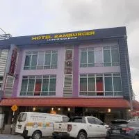 Lavender Inn Nusa Bestari, hotell i Johor Bahru
