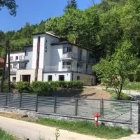 Willa Elka, hotel din Muszyna