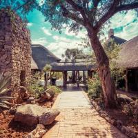 Rhulani Safari Lodge, hotel in Madikwe Game Reserve