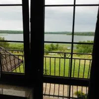 Willa Dąbrowa, отель в городе Домбрувно