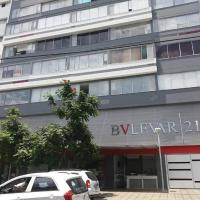 Lovely Studio-Apartment in Bucaramanga 801