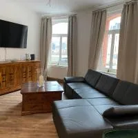 Schwartz GmbH, viešbutis mieste Greicas