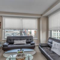 2 Bedroom Fully Furnished Apartment in Downtown Washington apts