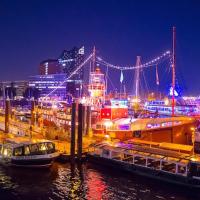 Das Feuerschiff, hotel in Hamburg Neustadt, Hamburg