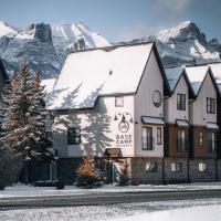 Basecamp Resorts Canmore, hotell sihtkohas Canmore