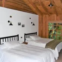 Hotel El Barranco, hotelli kohteessa Futaleufú
