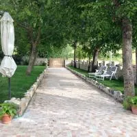 Agriturismo Capriccio Di Giove, hotel sa Cansano