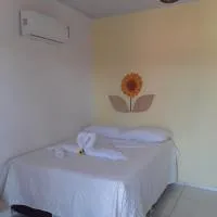 Pousada Recanto das Flores, hotel en Praia de Moitas