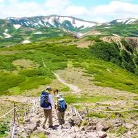 Sounkyo Hostel: Kamikawa şehrinde bir otel