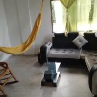 Casa en conjunto campestre, rana y bolirrana incluido., hotel a Apulo
