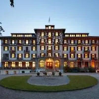 Kurhaus Bergün, hotel Bergünben