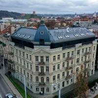 Hotel Congress, отель в Вильнюсе