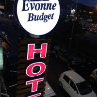 Evonne Budget Hotel, hotel in Tanah Rata