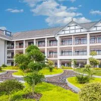 Radisson Blu Resort Wetland Park, khách sạn ở Wuxi