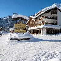 Seilers Vintage Hotel & Spa, хотел в Кандерстег