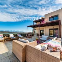 villa Thalia - sea and mountains view