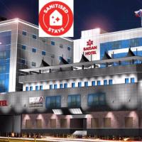 Baisan International Hotel, hotel a Manama, Hoora