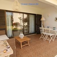 Ocean Dream 84 - Apt. T1 na Praia de São Rafael, Albufeira โรงแรมที่Sao Rafael Beachในอัลบูเฟรา