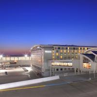 The Westin Detroit Metropolitan Airport, מלון ליד נמל התעופה דטרויט מטרו - DTW, רומולוס