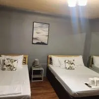 DJCI Apartelle Walk to Robinson & NE Pacific Mall 3 Min to SM Cabanatuan, hotel di Cabanatuan