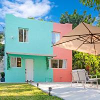 Wynwood's Urban Oasis, hotel in Wynwood Art District, Miami