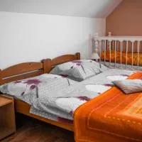 Apartmány Bartoš Vitanová: Vitanová şehrinde bir otel