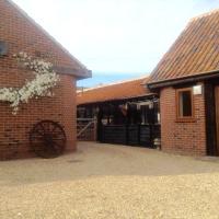 Self catering annexe in top rated Wymondham B&B