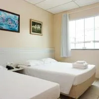 Lord Hotel Camburi, hotel di Vitória