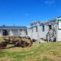 Rarakau Lodge, hotel a Tuatapere