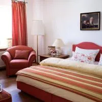 Alte Posthalterei Zorneding, hotell i Zorneding