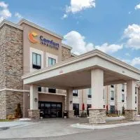 Comfort Inn & Suites Sidney I-80, отель в городе Сидней