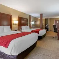 Comfort Suites Billings โรงแรมในบิลลิงส์
