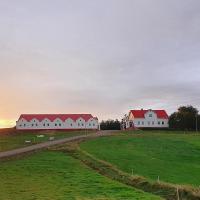 Helluland Guesthouse – hotel w mieście Sauðárkrókur